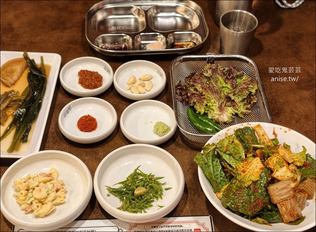 廣安里 | 稻草烤牛肋排 고짚 광안리직영점，超人氣火焰牛肋排，一個人吃也OK！