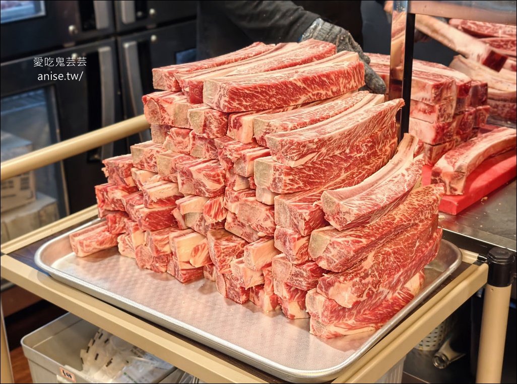 網站近期文章：廣安里 | 稻草烤牛肋排 고짚 광안리직영점，超人氣火焰牛肋排，一個人吃也OK！