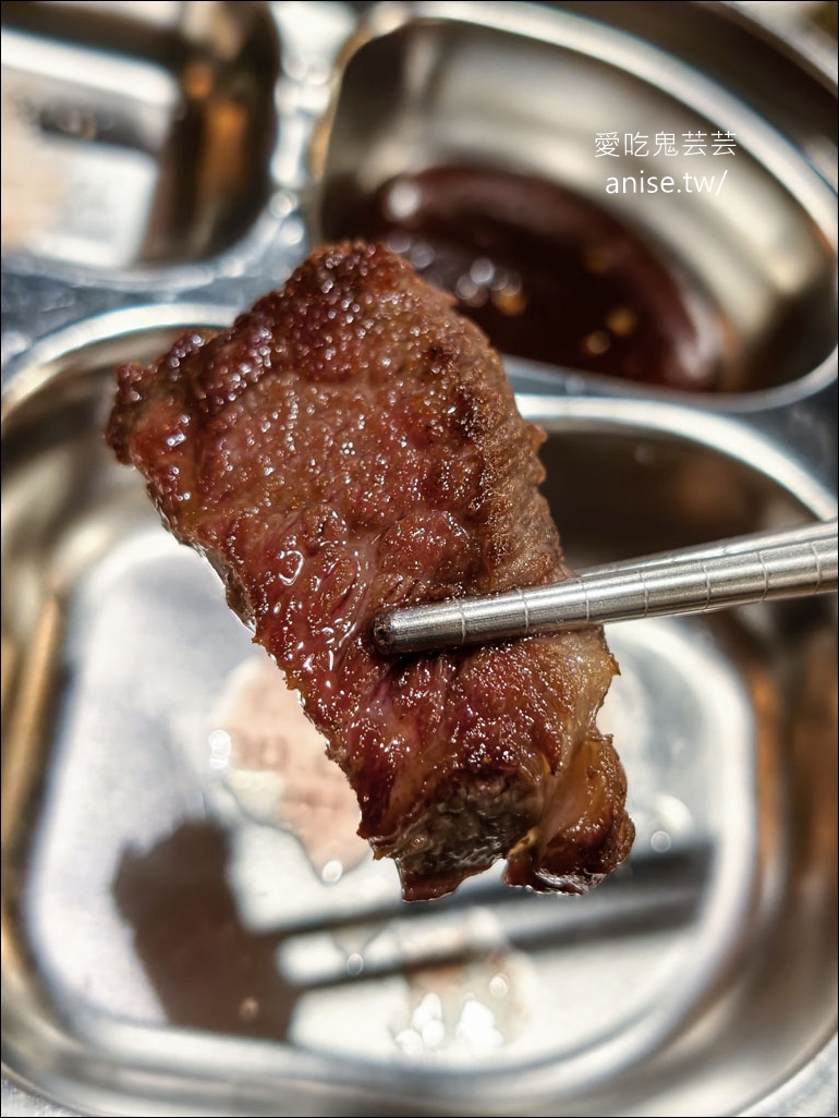 廣安里 | 稻草烤牛肋排 고짚 광안리직영점，超人氣火焰牛肋排，一個人吃也OK！