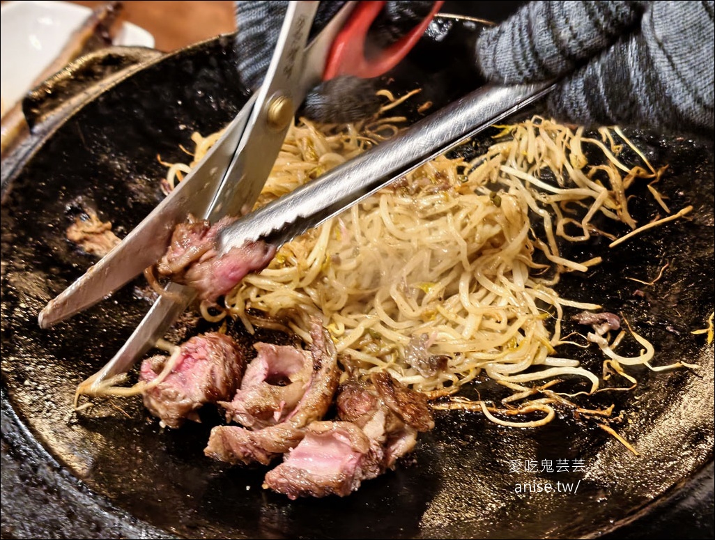 廣安里 | 稻草烤牛肋排 고짚 광안리직영점，超人氣火焰牛肋排，一個人吃也OK！