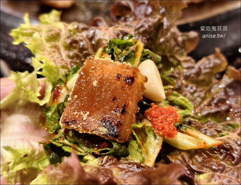 廣安里 | 稻草烤牛肋排 고짚 광안리직영점，超人氣火焰牛肋排，一個人吃也OK！