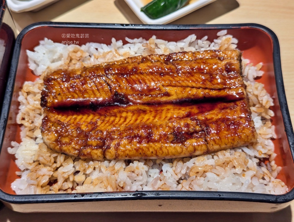 梅子鰻蒲燒專賣店，六條通裡的日本料理店，捷運中山站美食(姊姊食記)