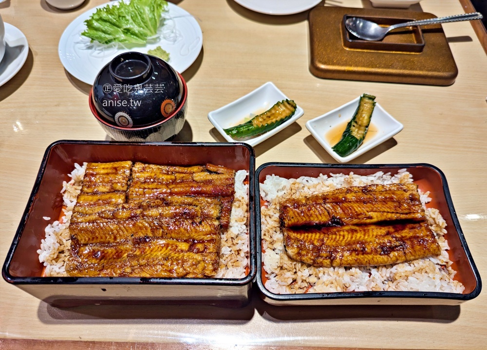 梅子鰻蒲燒專賣店，六條通裡的日本料理店，捷運中山站美食(姊姊食記)