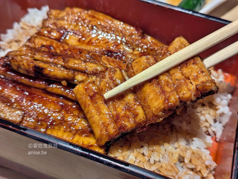 梅子鰻蒲燒專賣店，六條通裡的日本料理店，捷運中山站美食(姊姊食記)