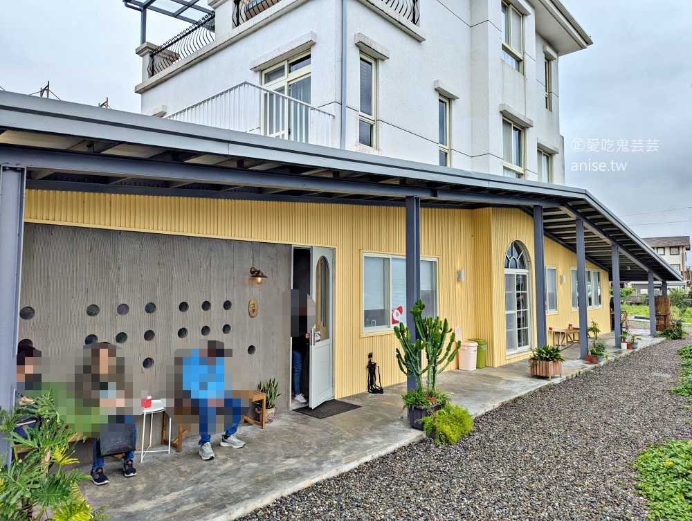 Gather食聚咖啡，搬家到員山後再訪，宜蘭千層蛋糕甜點下午茶(姊姊食記)