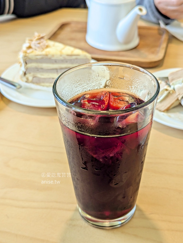 Gather食聚咖啡，搬家到員山後再訪，宜蘭千層蛋糕甜點下午茶(姊姊食記)