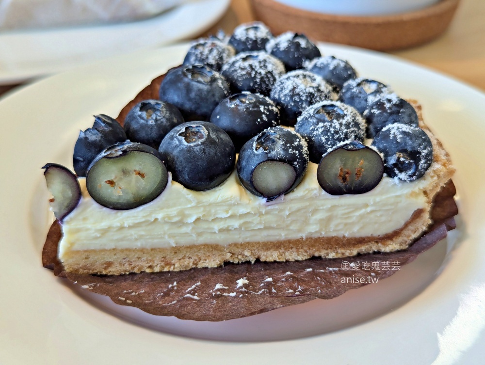 Gather食聚咖啡，搬家到員山後再訪，宜蘭千層蛋糕甜點下午茶(姊姊食記)