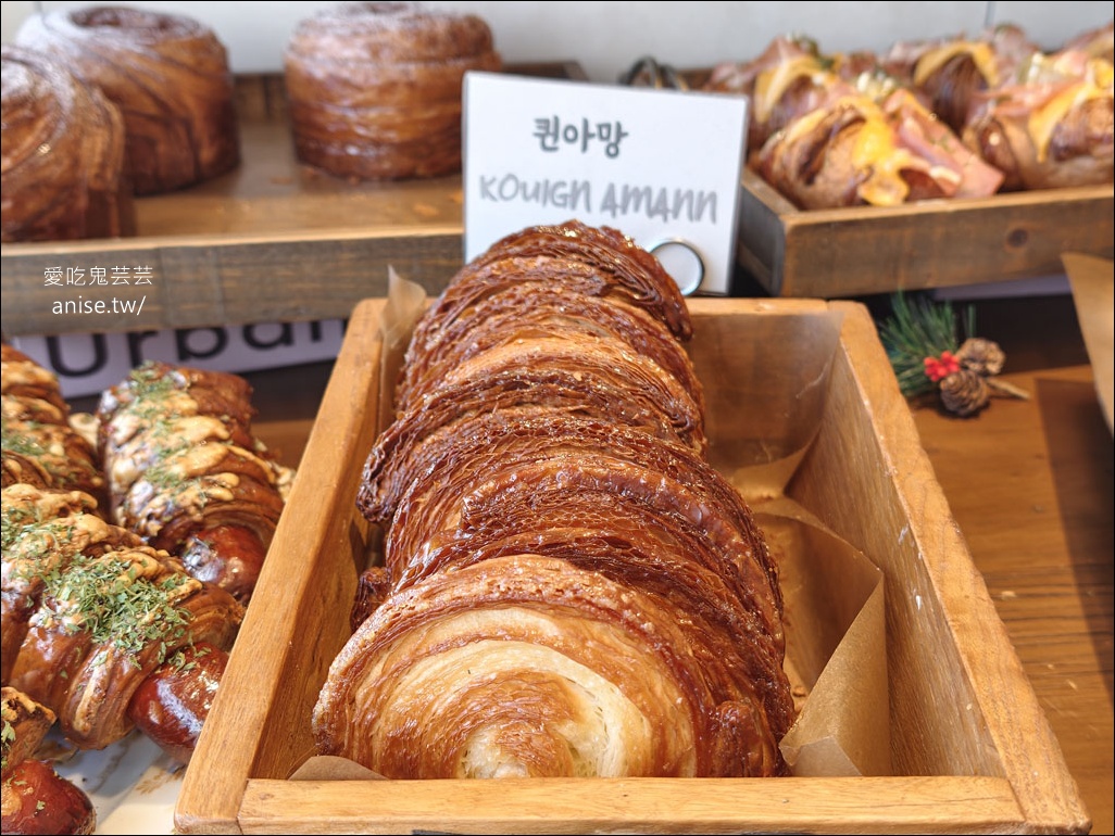 釜山廣安里La feuille，海景烘焙咖啡廳，絕景啊！