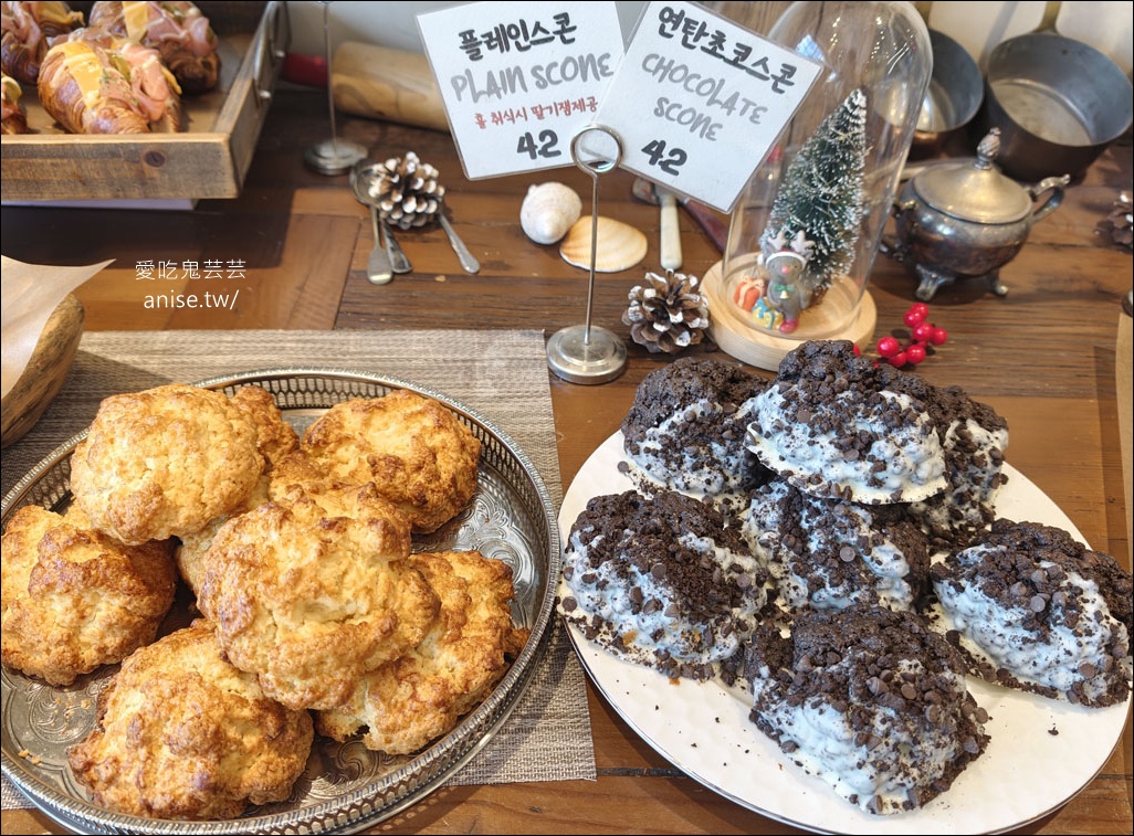 釜山廣安里La feuille，海景烘焙咖啡廳，絕景啊！