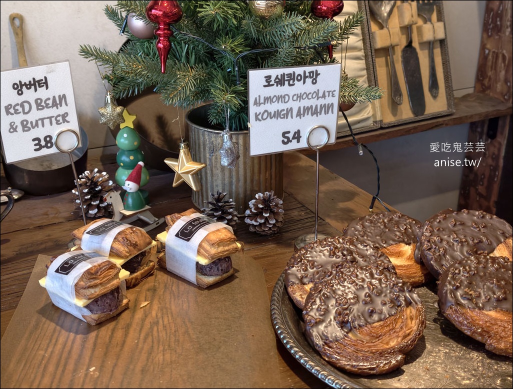 釜山廣安里La feuille，海景烘焙咖啡廳，絕景啊！