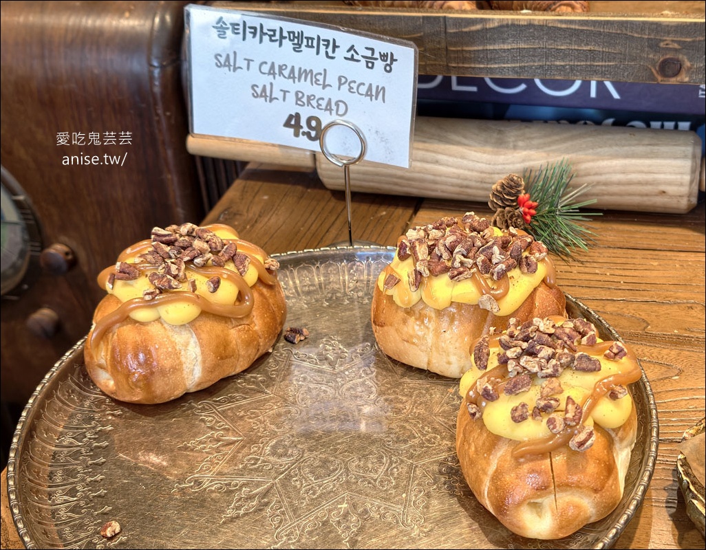 釜山廣安里La feuille，海景烘焙咖啡廳，絕景啊！