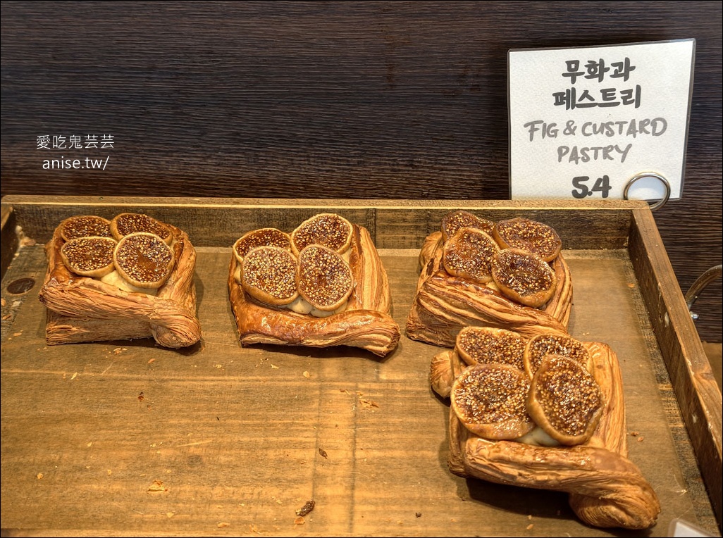 釜山廣安里La feuille，海景烘焙咖啡廳，絕景啊！