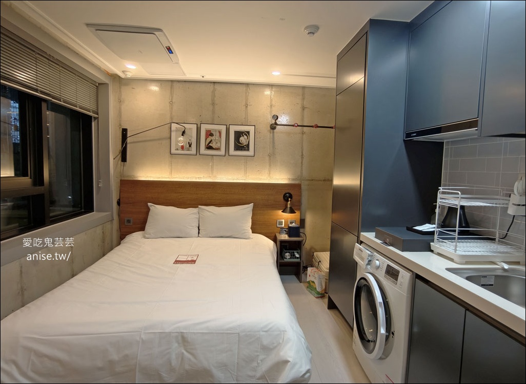 南浦洞住宿推薦 | Urbanstay boutique Nampo BIFF (都市居精品南浦 BIFF),地點絕佳的公寓酒店 南浦洞住宿推薦 | Urbanstay boutique Nampo BIFF (都市居精品南浦 BIFF),地點絕佳的公寓酒店