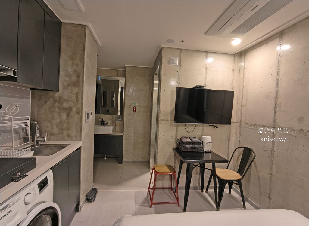 南浦洞住宿推薦 | Urbanstay boutique Nampo BIFF (都市居精品南浦 BIFF),地點絕佳的公寓酒店 南浦洞住宿推薦 | Urbanstay boutique Nampo BIFF (都市居精品南浦 BIFF),地點絕佳的公寓酒店