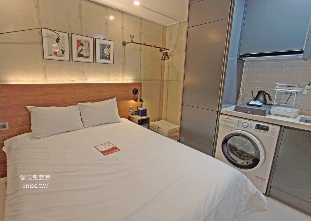 南浦洞住宿推薦 | Urbanstay boutique Nampo BIFF (都市居精品南浦 BIFF),地點絕佳的公寓酒店 南浦洞住宿推薦 | Urbanstay boutique Nampo BIFF (都市居精品南浦 BIFF),地點絕佳的公寓酒店