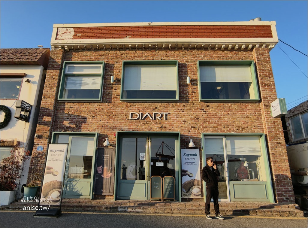 西面站也有DIART!法棍+土耳其奶油迸發出神奇的美味 (其實在田浦咖啡街) 西面站也有DIART!法棍+土耳其奶油迸發出神奇的美味 (其實在田浦咖啡街)