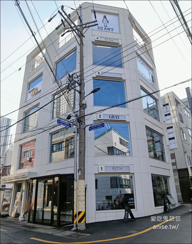 西面站也有DIART!法棍+土耳其奶油迸發出神奇的美味 (其實在田浦咖啡街) 西面站也有DIART!法棍+土耳其奶油迸發出神奇的美味 (其實在田浦咖啡街)