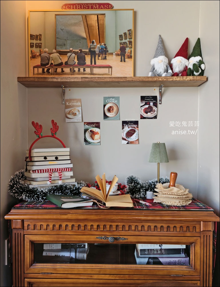 西面站也有DIART！法棍+土耳其奶油迸發出神奇的美味 (其實在田浦咖啡街)