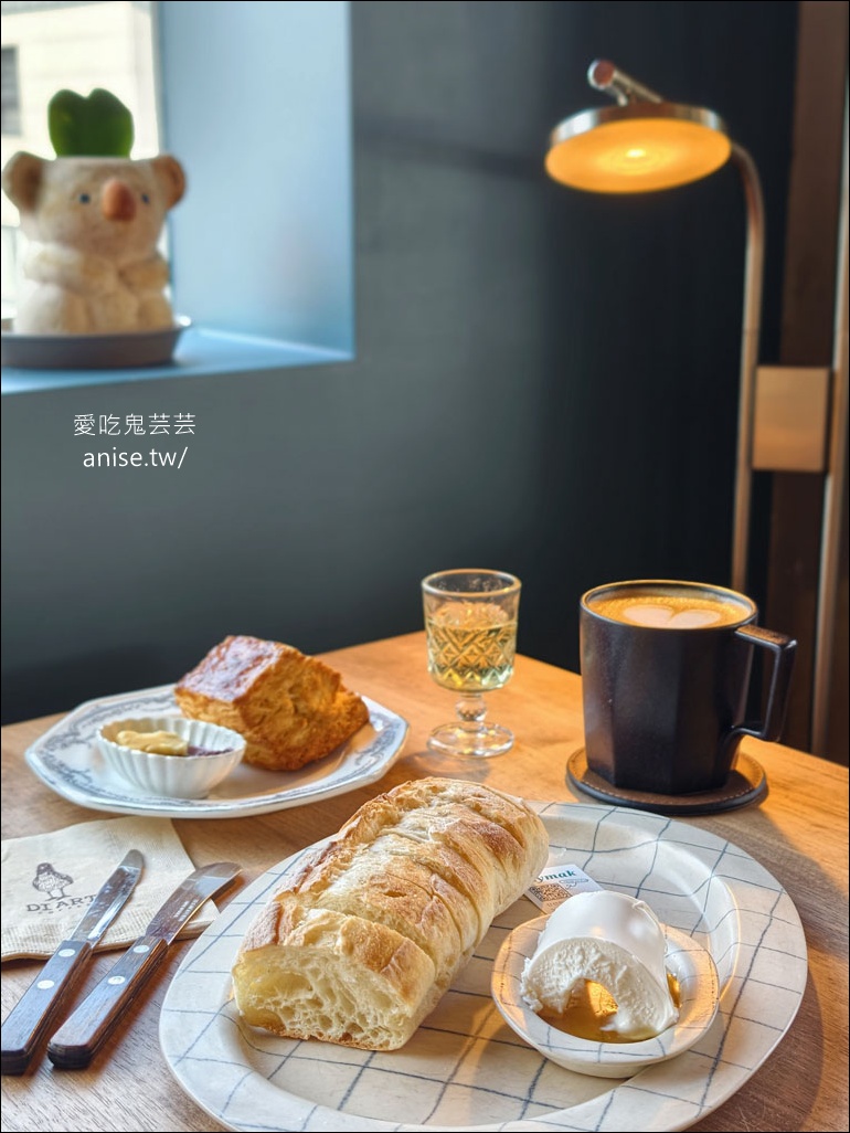 西面站也有DIART!法棍+土耳其奶油迸發出神奇的美味 (其實在田浦咖啡街) 西面站也有DIART!法棍+土耳其奶油迸發出神奇的美味 (其實在田浦咖啡街)