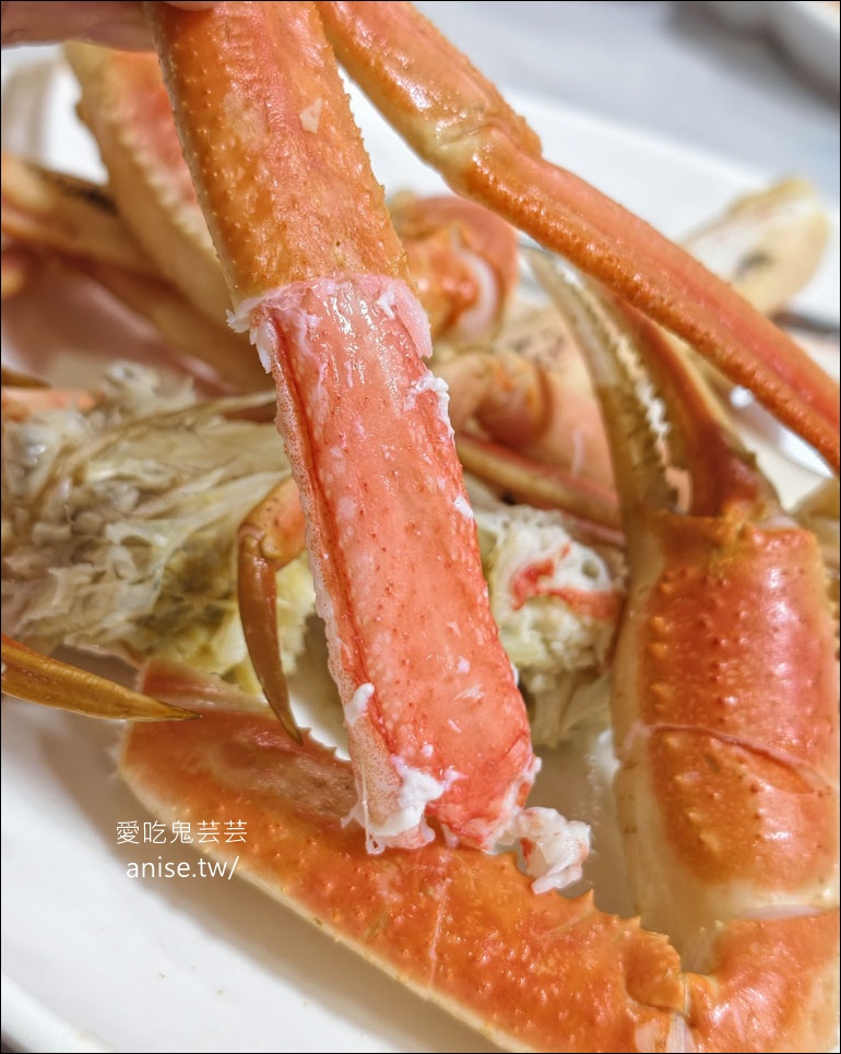 釜山吃帝王蟹、鮑魚！札嘎其市場生猛海鮮推薦