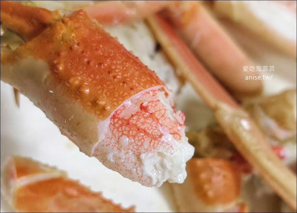 釜山吃帝王蟹、鮑魚！札嘎其市場生猛海鮮推薦