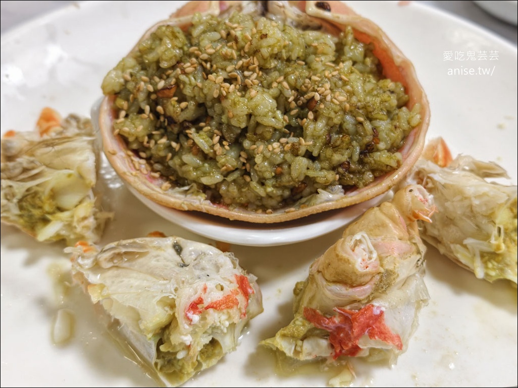 釜山吃帝王蟹、鮑魚！札嘎其市場生猛海鮮推薦