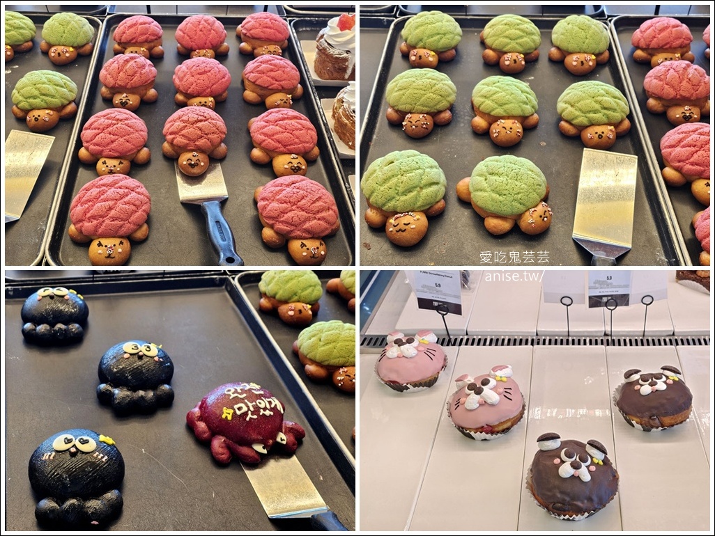 P.ARK，釜山影島海景咖啡廳，不僅有絕景，烘焙也超有水準！