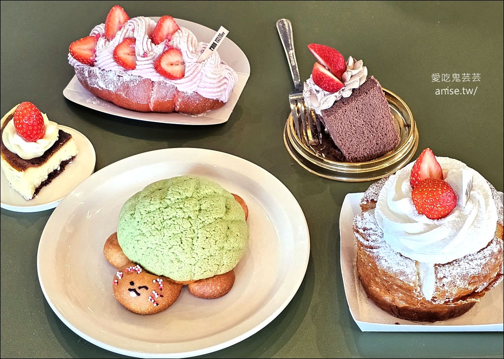 P.ARK，釜山影島海景咖啡廳，不僅有絕景，烘焙也超有水準！