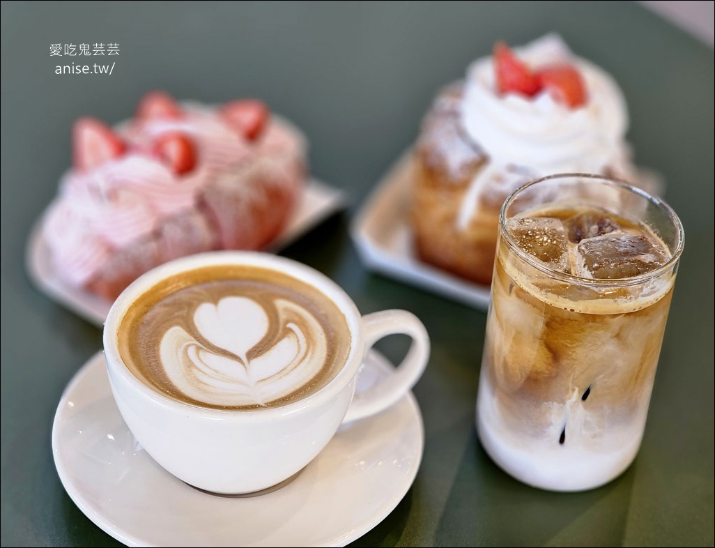 P.ARK，釜山影島海景咖啡廳，不僅有絕景，烘焙也超有水準！