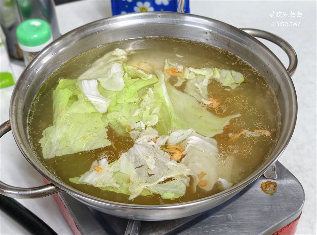 小豪洲沙茶爐，台南人一吃幾十年，平價又可口的沙茶爐