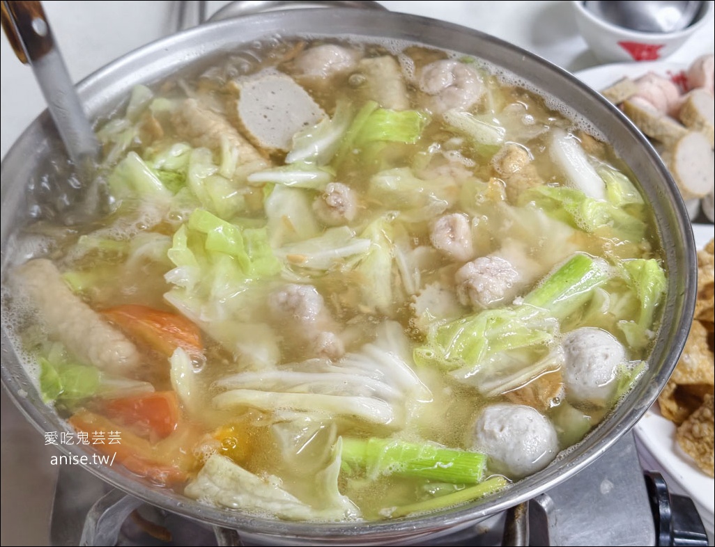 小豪洲沙茶爐，台南人一吃幾十年，平價又可口的沙茶爐