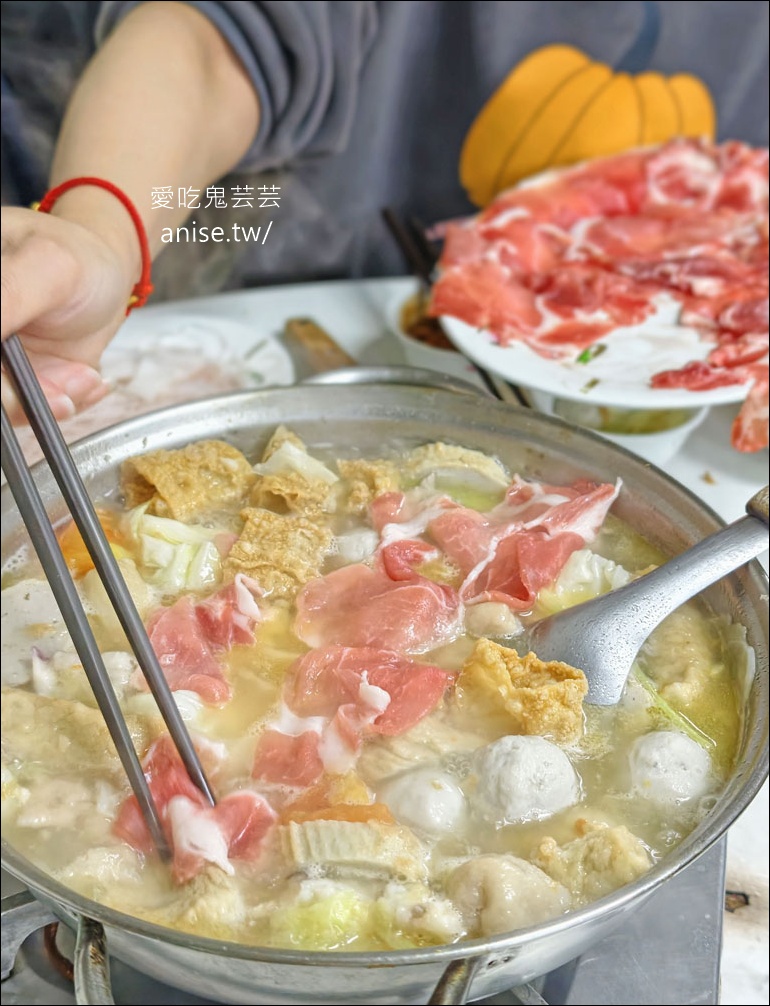 小豪洲沙茶爐，台南人一吃幾十年，平價又可口的沙茶爐