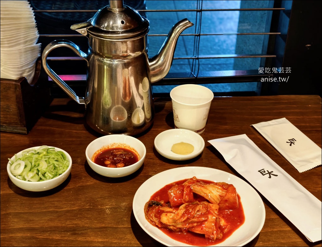 海雲台美食 | 巨大牛肉湯飯，超濃醇驚人的美味