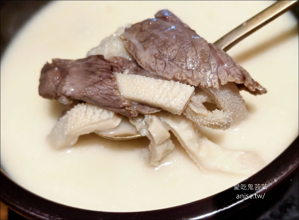 海雲台美食 | 巨大牛肉湯飯，超濃醇驚人的美味