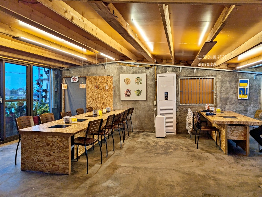 秋月鍋物，宜蘭三星田野間的暖胃火鍋，主食與飲料吃到飽(姊姊食記)