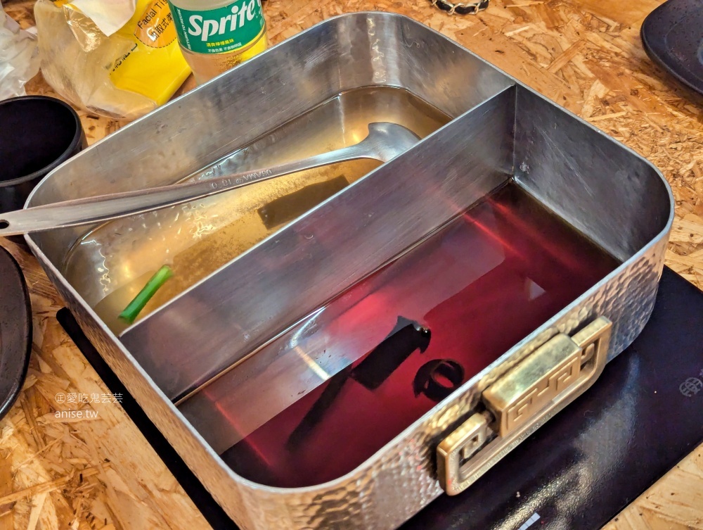 秋月鍋物，宜蘭三星田野間的暖胃火鍋，主食與飲料吃到飽(姊姊食記)