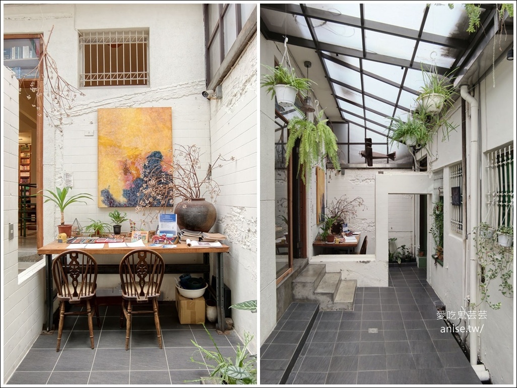 台南住宿 | 艸祭CaoJi Book inn ，睡在書架裡的奇妙體驗