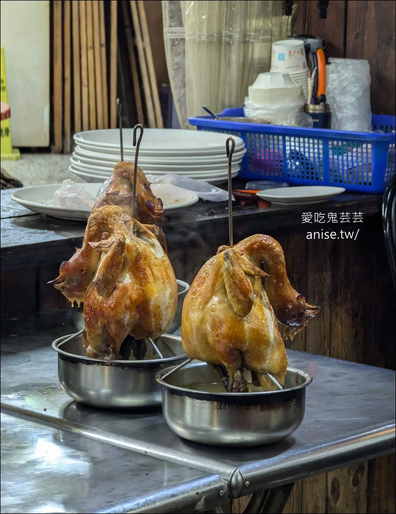 日月潭寵物友善 | 哖記紅茶甕缸雞，超受長輩歡迎的日月潭美食