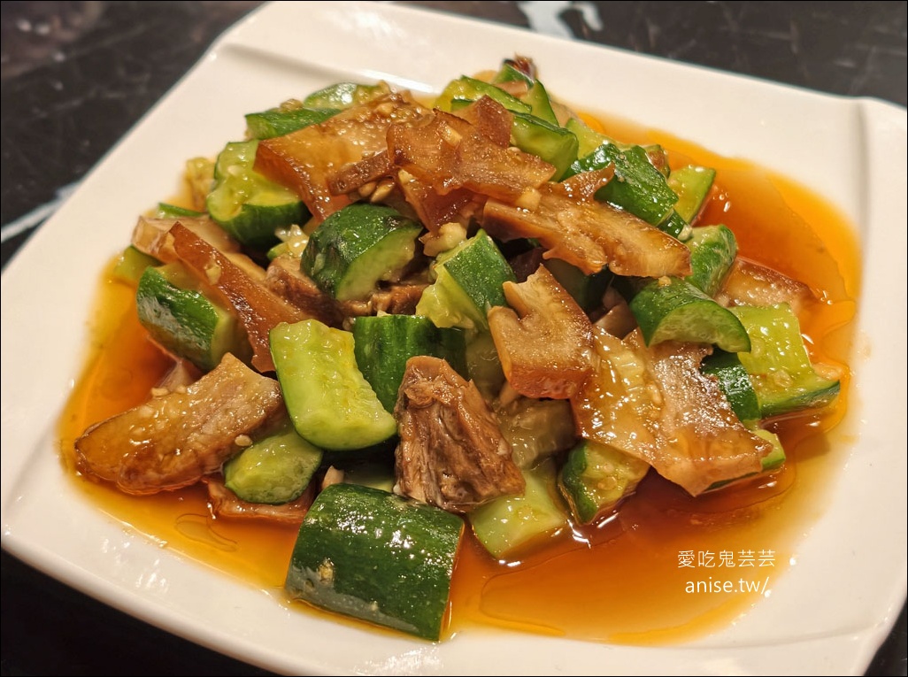 安慶小館 | 東北鐵鍋燉，超夯東北菜半年前預約才吃得到！