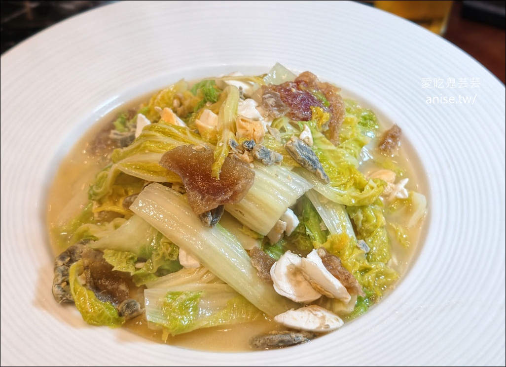 安慶小館 | 東北鐵鍋燉，超夯東北菜半年前預約才吃得到！