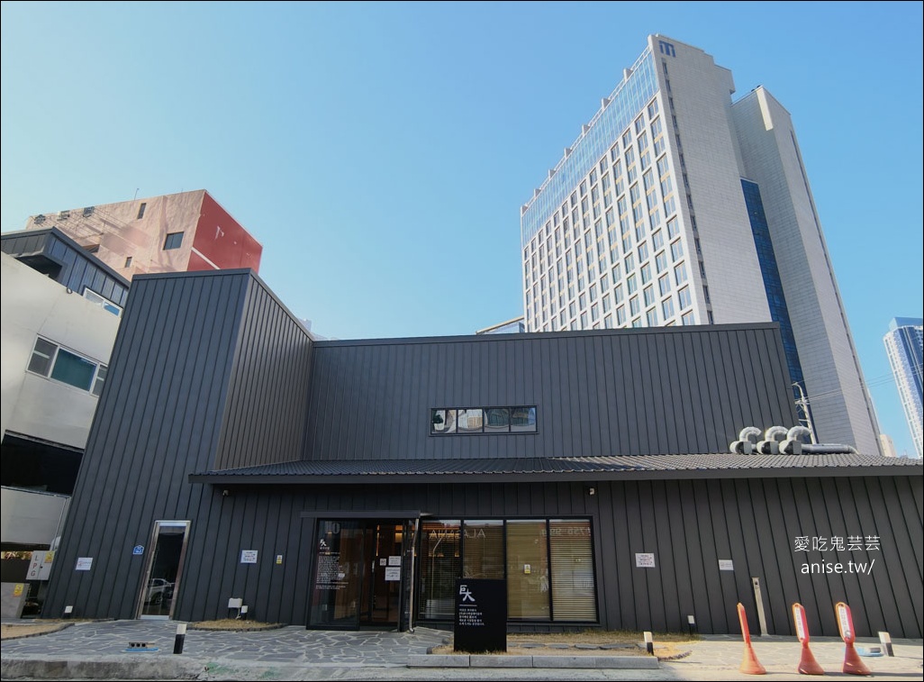 巨大豬肉湯飯，海雲台超人氣豬肉湯飯