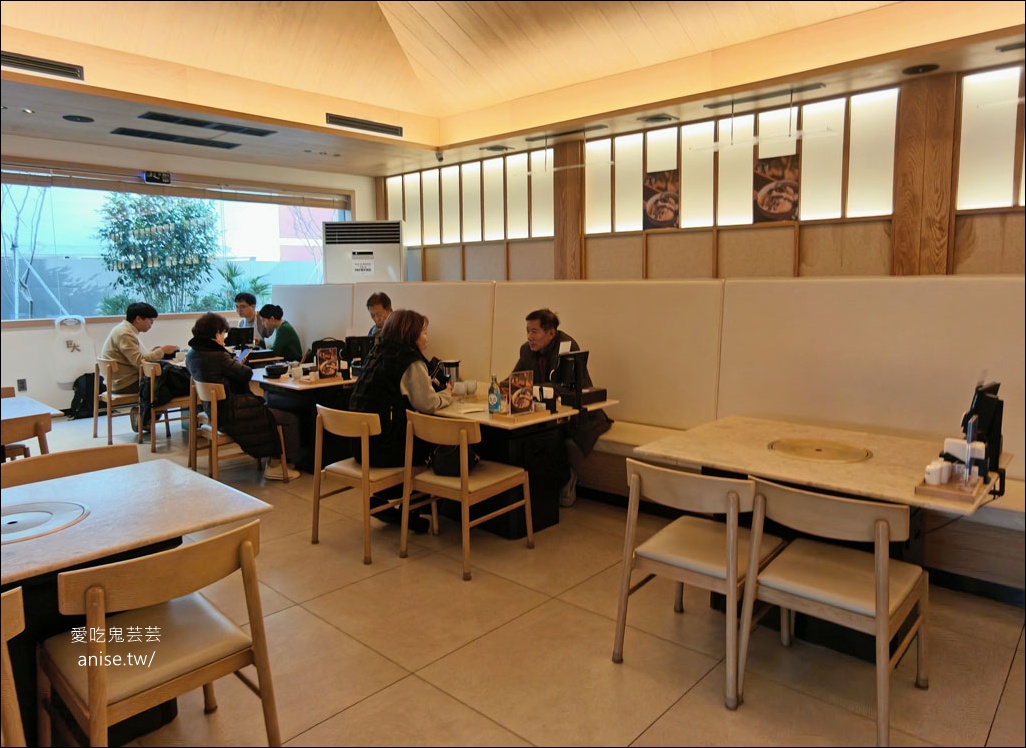 巨大豬肉湯飯，海雲台超人氣豬肉湯飯