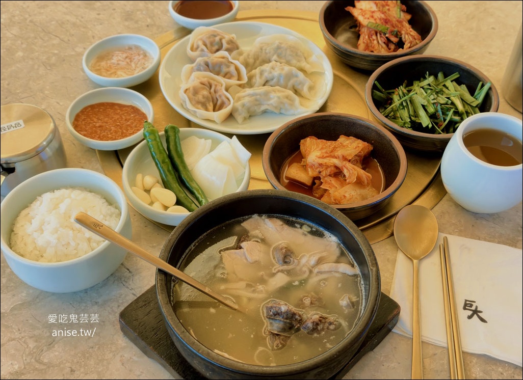 巨大豬肉湯飯，海雲台超人氣豬肉湯飯