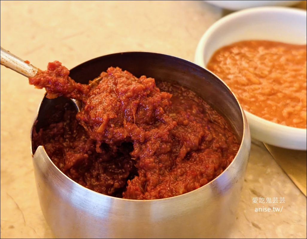 巨大豬肉湯飯，海雲台超人氣豬肉湯飯