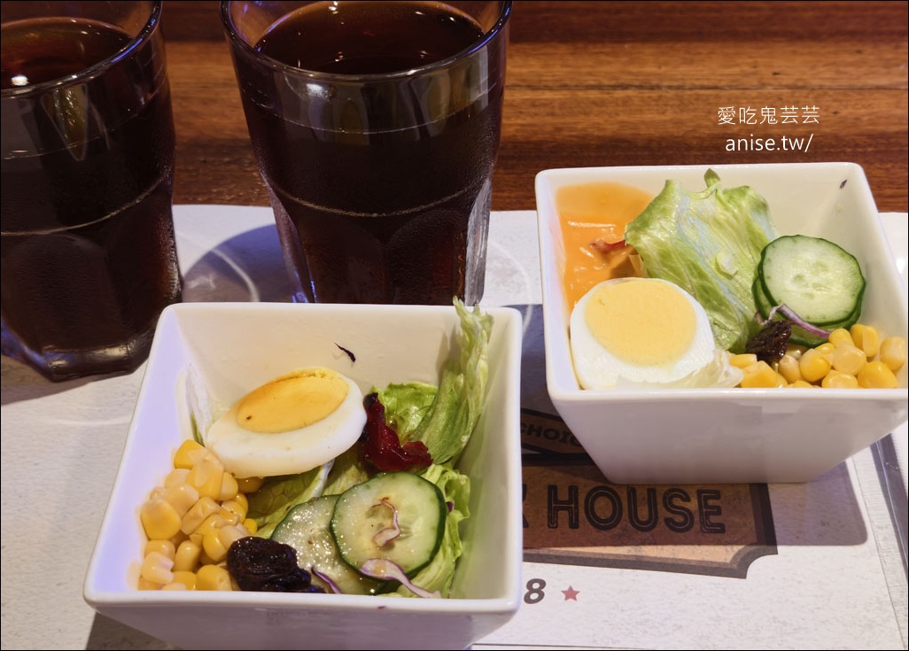 來來牛排花蓮店，蒜酥是招牌，還多了香菜是哪招？