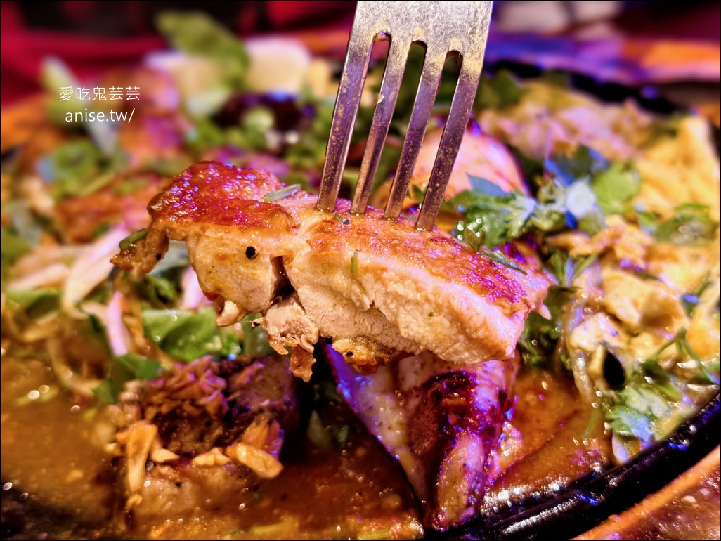 來來牛排花蓮店，蒜酥是招牌，還多了香菜是哪招？