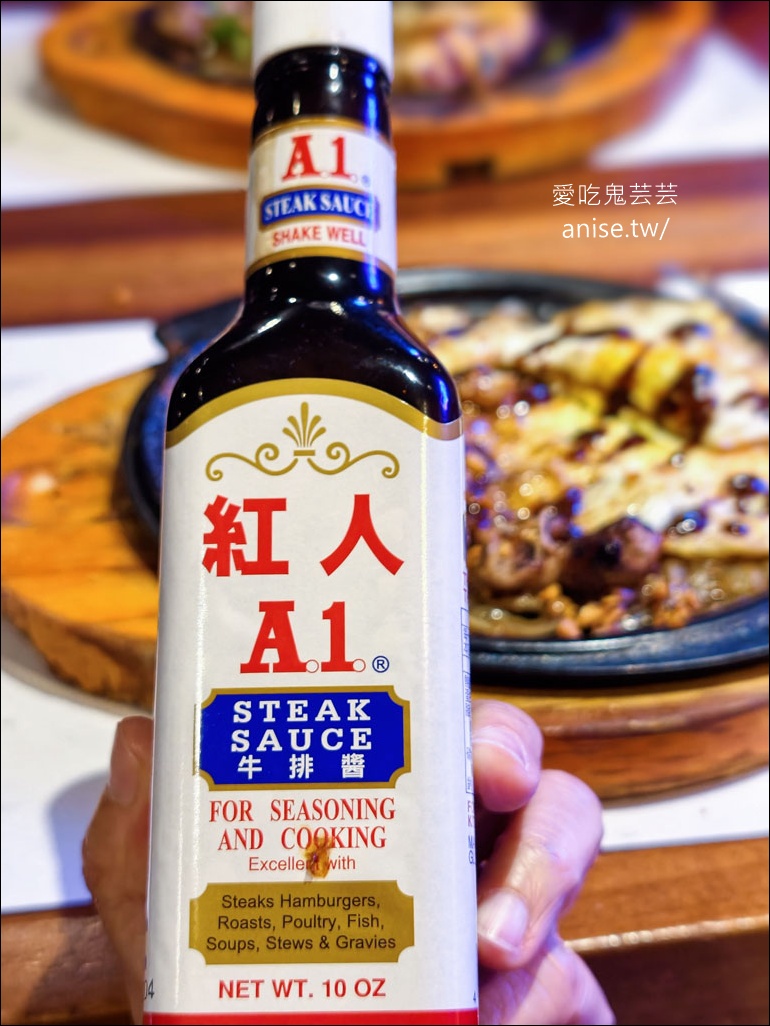 來來牛排花蓮店，蒜酥是招牌，還多了香菜是哪招？