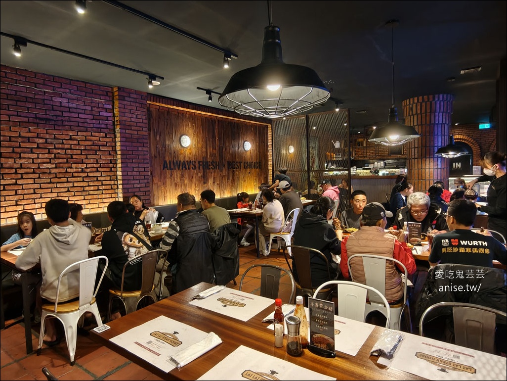 來來牛排花蓮店，蒜酥是招牌，還多了香菜是哪招？