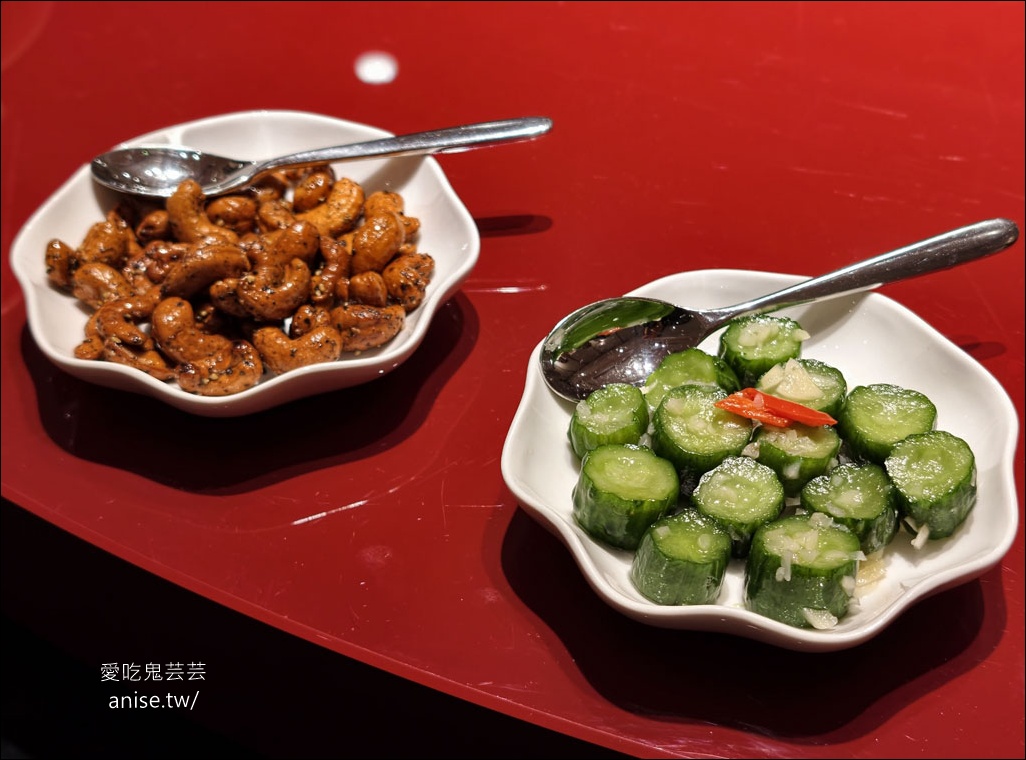 麟聚，經典粵菜餐廳 (米其林指南餐廳)，小巨蛋美食
