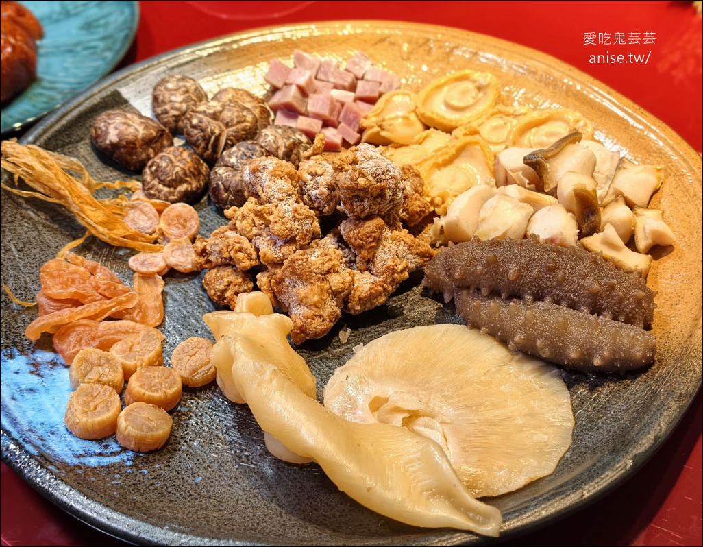 麟聚，經典粵菜餐廳 (米其林指南餐廳)，小巨蛋美食